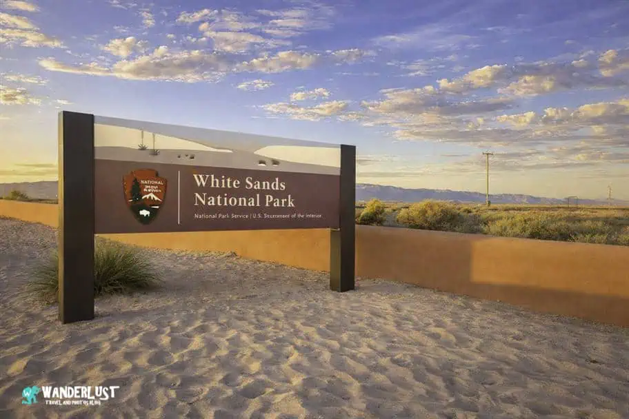 White Sands Visitor Guide