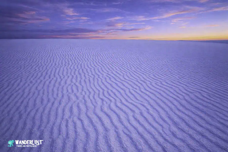 White Sands Visitor Guide