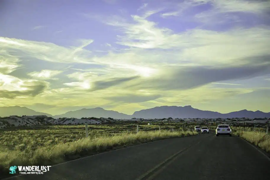 White Sands Visitor Guide