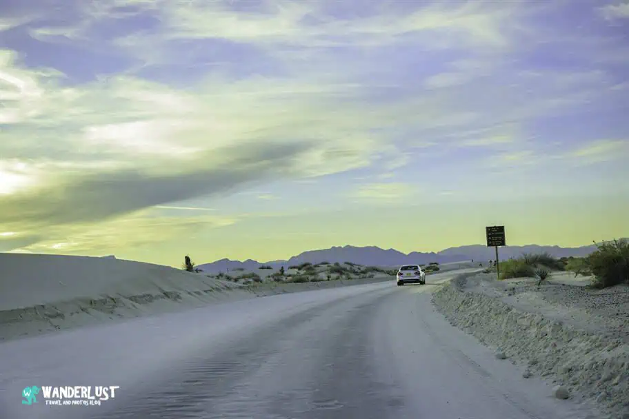 White Sands Visitor Guide