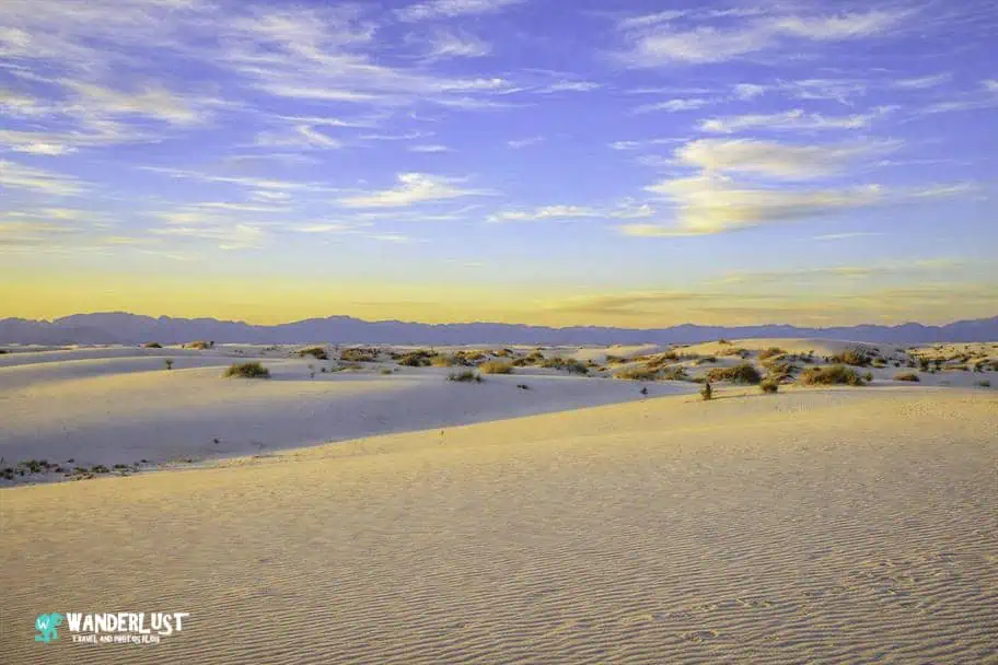 White Sands Visitor Guide