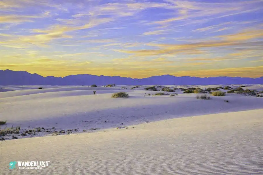 White Sands Visitor Guide