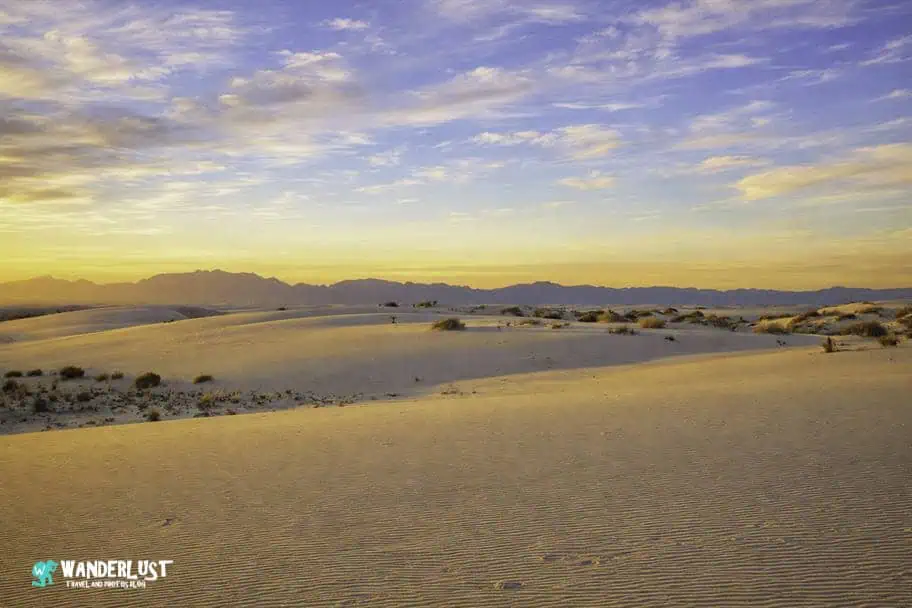 White Sands Visitor Guide
