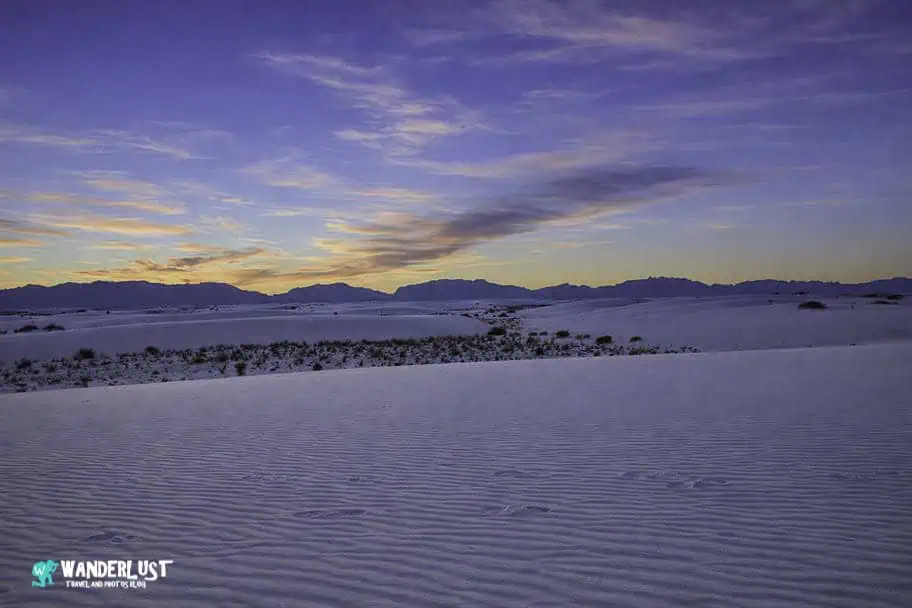 White Sands Visitor Guide