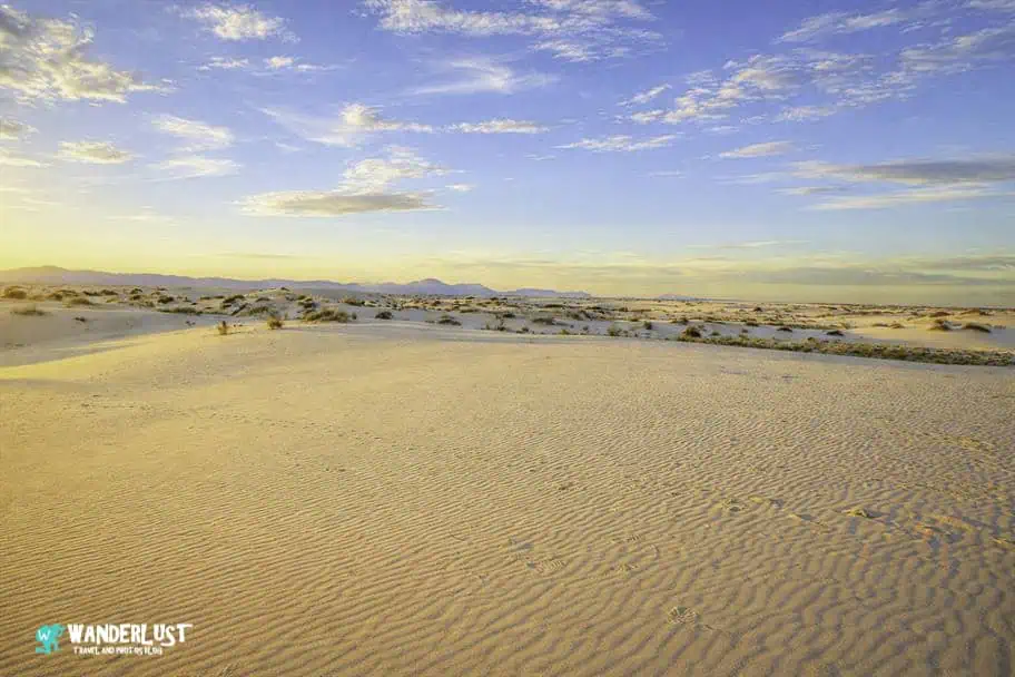 White Sands National Park