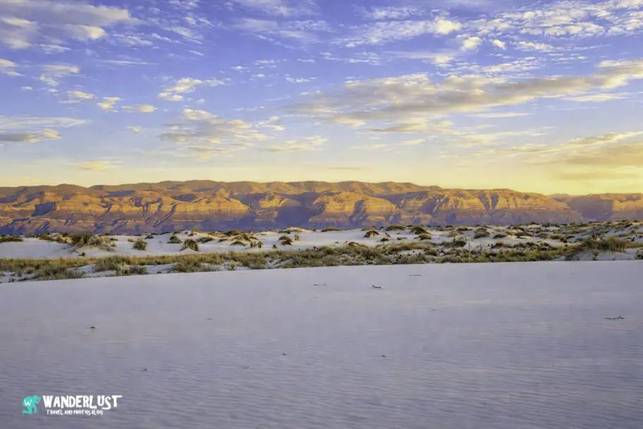 White Sands National Park