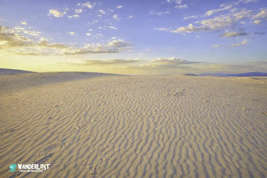 White Sands Visitor Guide