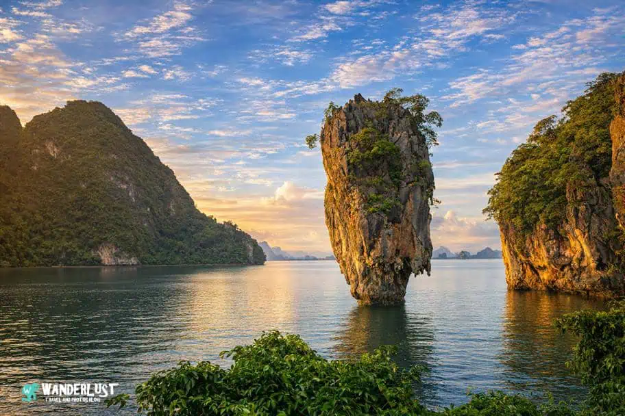 Top Places to See in Thailand - Phang Nga Bay