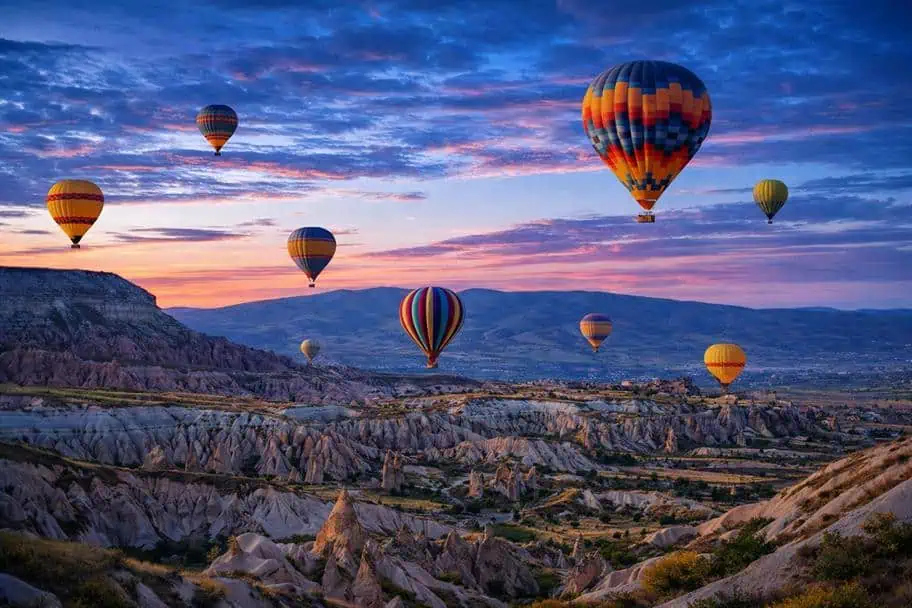 Göreme National Park, Turkey Göreme National Park, Turkey
