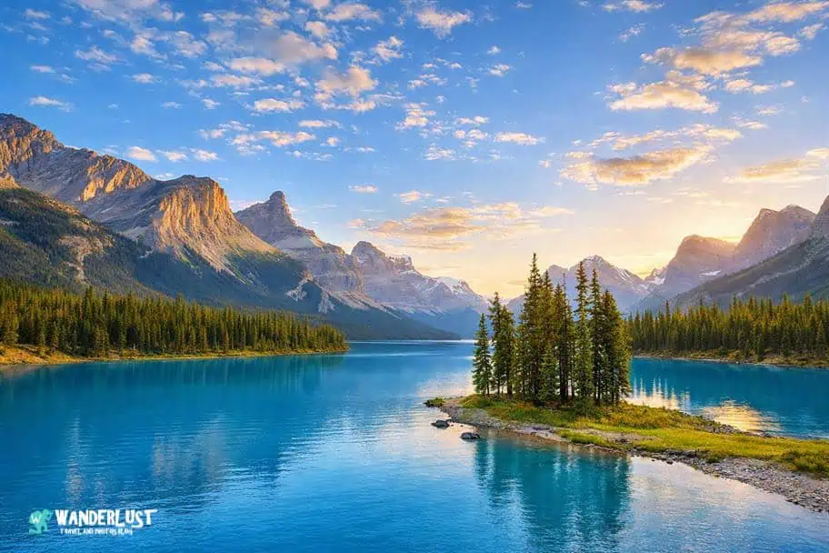Jasper National Park, Canada must‑see world national parks - Jasper National Park
