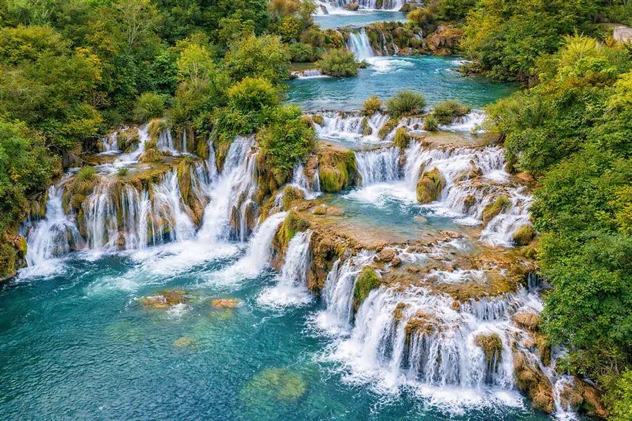 Krka National Park, Croatia must‑see world national park - Krka National Park