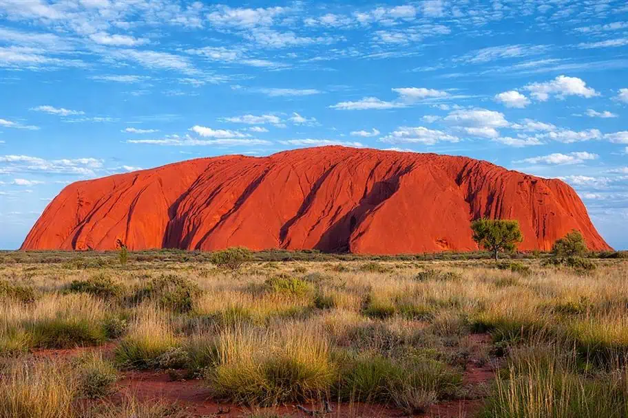 Uluru-Kata Tjuta National Park, Australia must‑see world national parks - Uluru-Kata Tjuta National Park, Australia