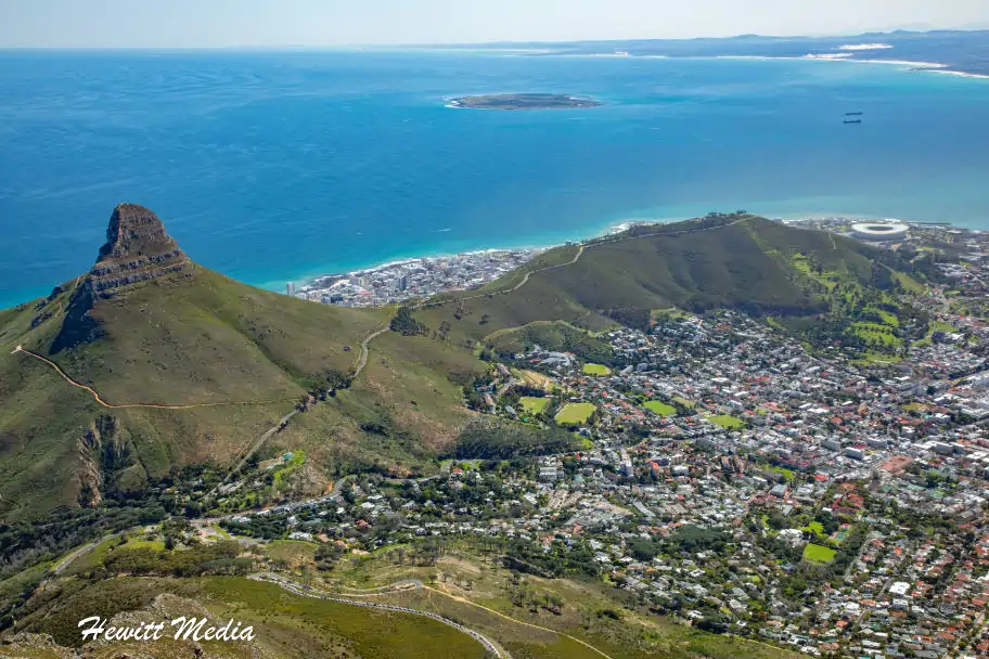 Travel Destinations for 2023 - Cape Town, South Africa