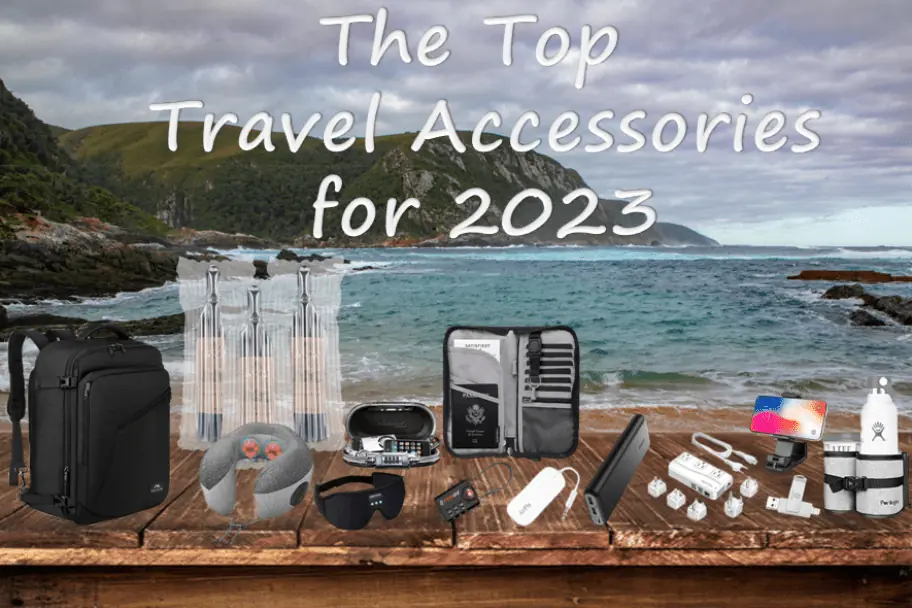 top travel gadgets 2023