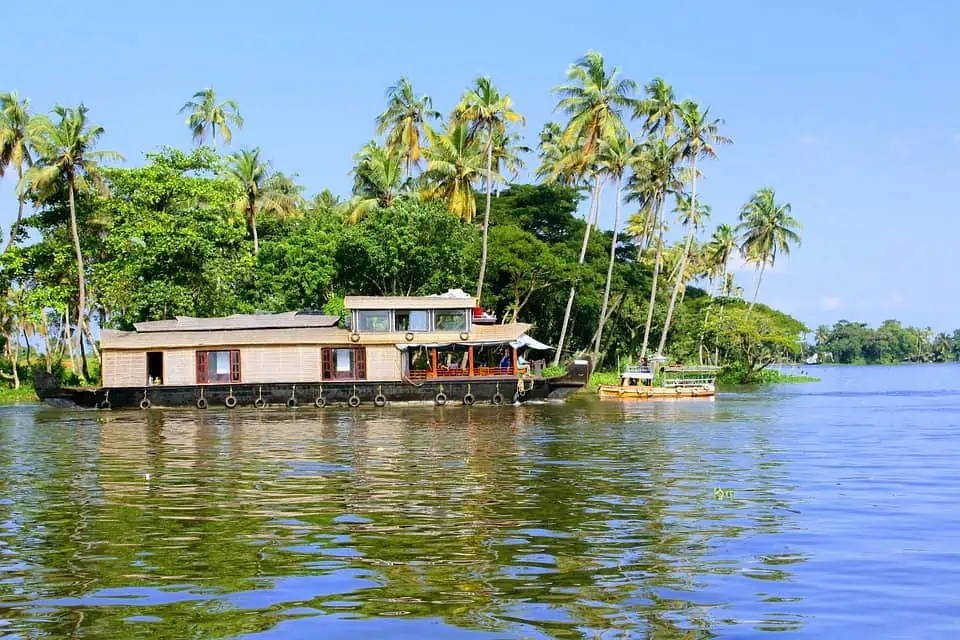 Must-See Attractions in Kerala, India