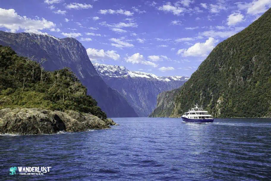 Top National Parks in the World - Fiordland National Park, New Zealand