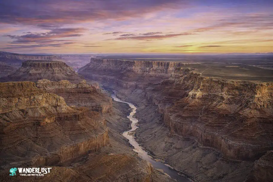 National Parks in the World - Grand Canyon National Park, United States