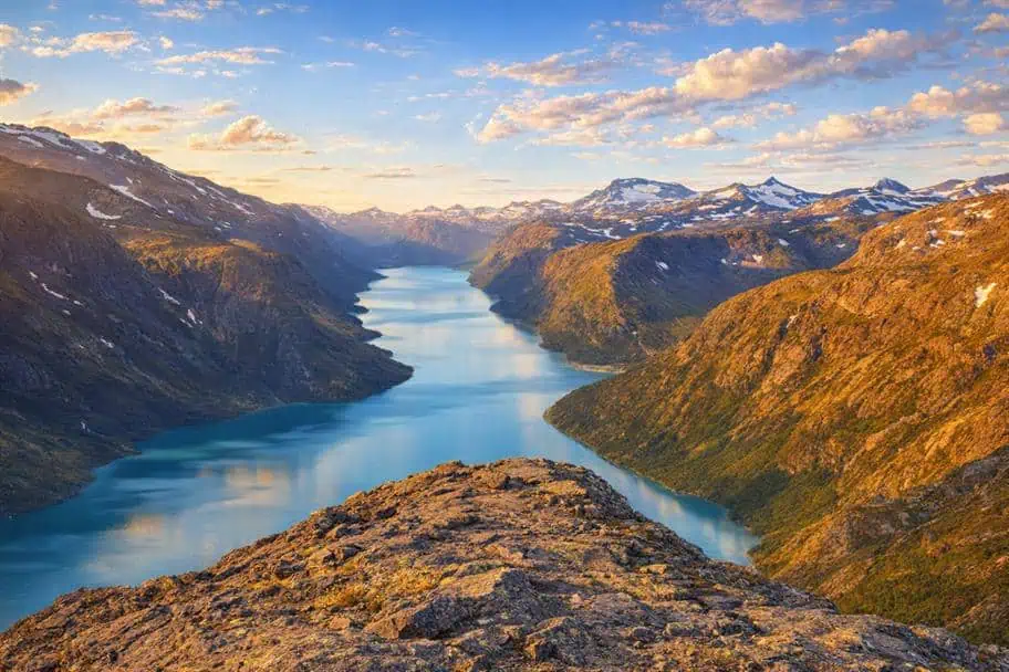 National Parks in the World - Jotunheimen National Park, Norway
