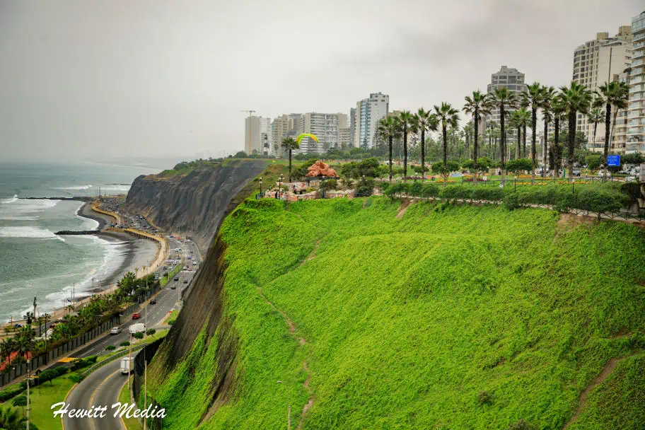 Travel Destinations for 2023 - Lima, Peru