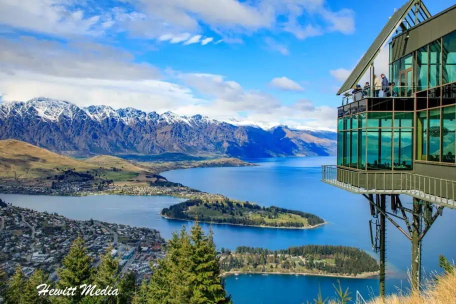 Best Travel Destinations for 2024 - Queenstown, New Zealand