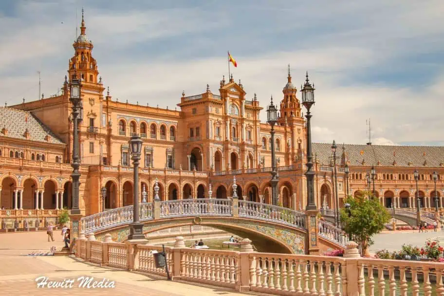 Travel Destinations for 2023 - Seville, Spain