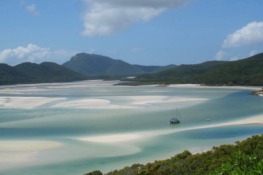 Things to See When Visiting Australia - Whitsundays