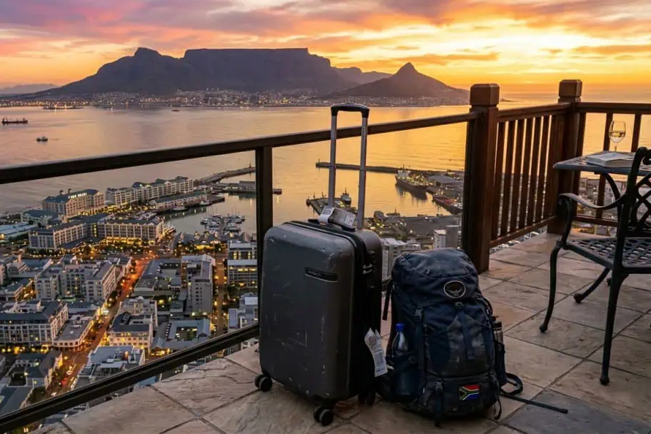Cape Town Packing Advice Cape Town Packing Advice