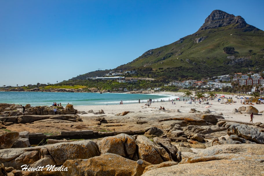 Top Beaches in the World - Camp's Bay Beach, Cape Town, South Africa