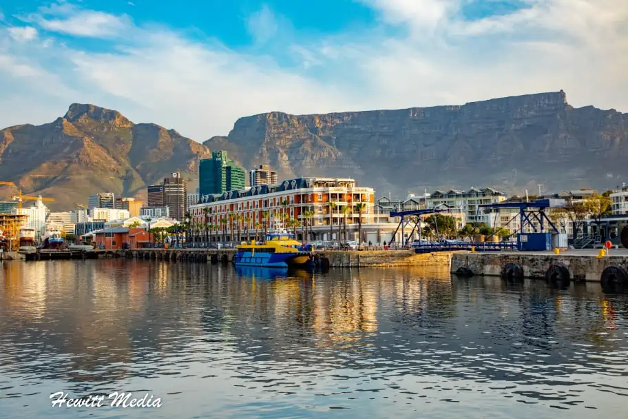 Cape Town Travel Guide