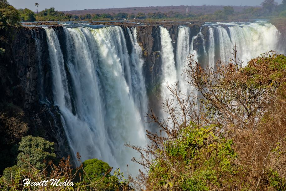 Best Travel Destinations for 2024 - Victoria Falls, Zimbabwe