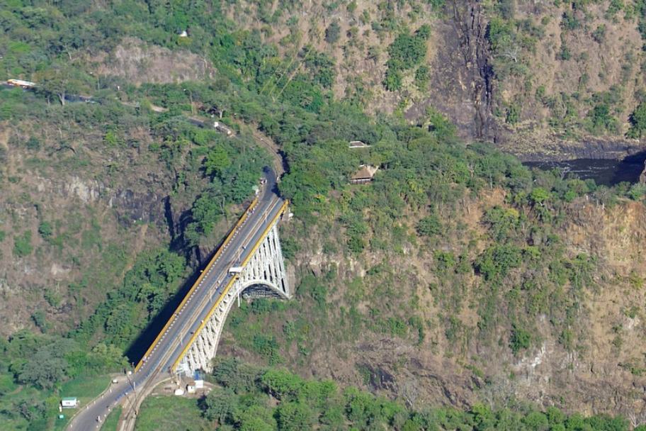 Guide to Victoria Falls Victoria Falls Bridge