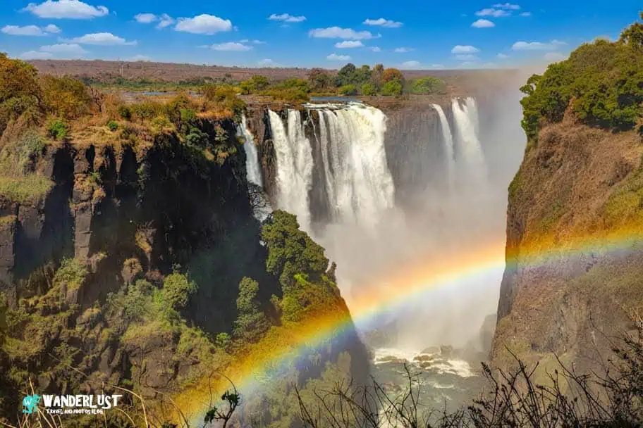 Guide to Victoria Falls