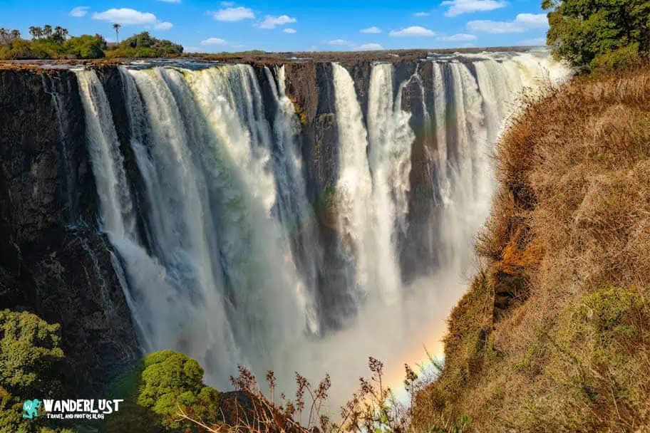Guide to Victoria Falls