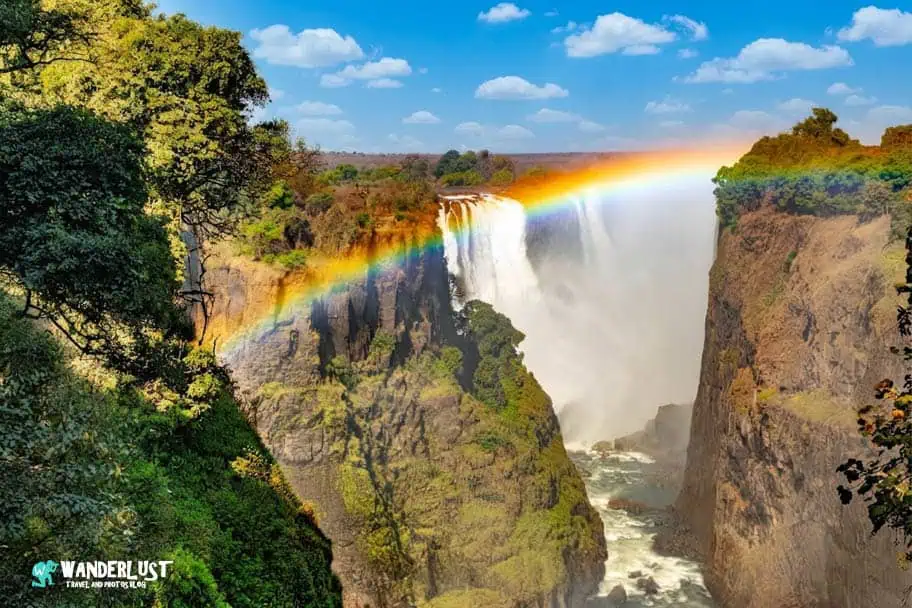 Guide to Victoria Falls