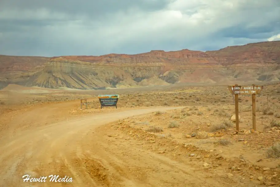 Alstrom Point in Glen Canyon