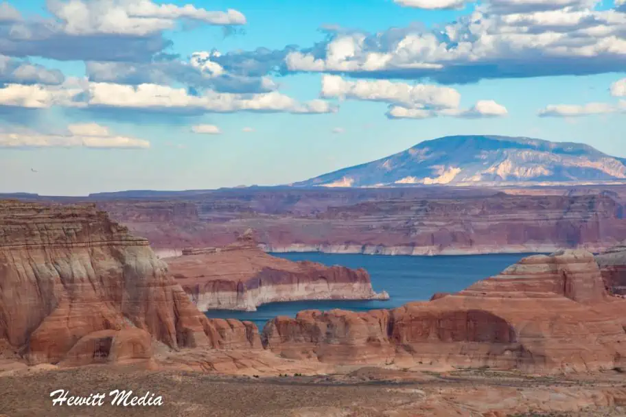 Alstrom Point in Glen Canyon