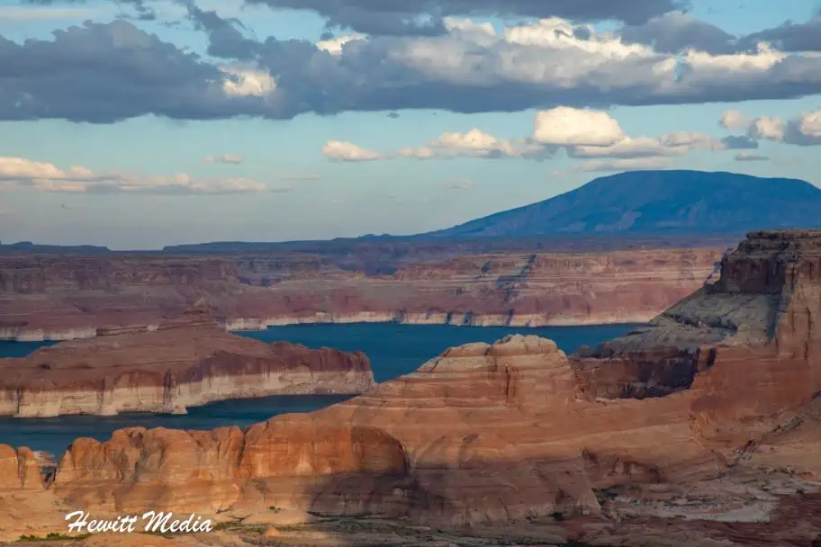 Alstrom Point in Glen Canyon