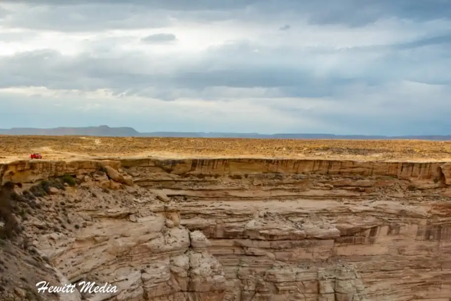 Alstrom Point in Glen Canyon