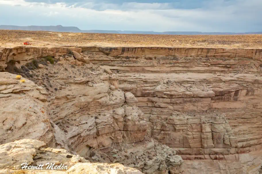 Alstrom Point in Glen Canyon