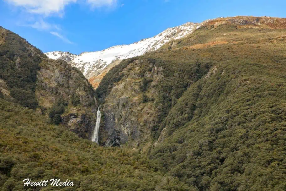Planning for Arthur's Pass - Devil's Punchbowl