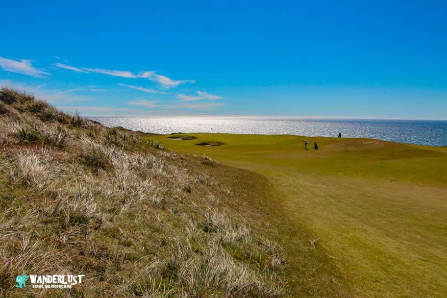 Bandon Dunes Golf Resort Bandon Dunes Course Review