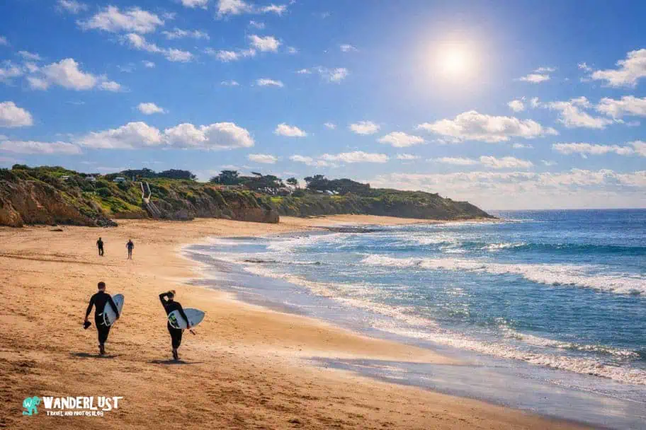 Things to See When Visiting Australia - Bells Beach
