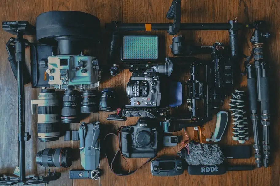 Gear for Travel Photographers