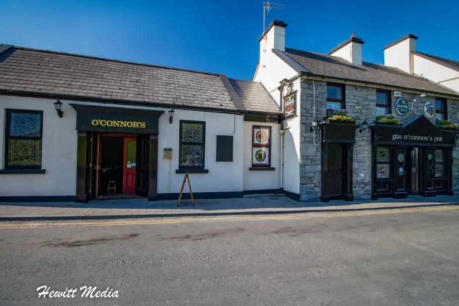 Gus O'Connor's Pub Doolin, Ireland