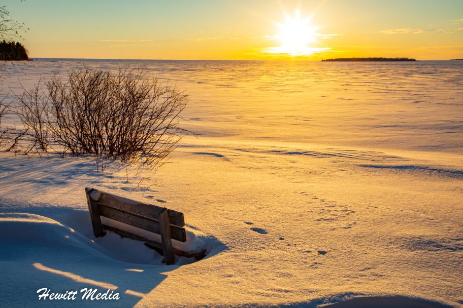 Door County Wisconsin Travel - Door County in Winter