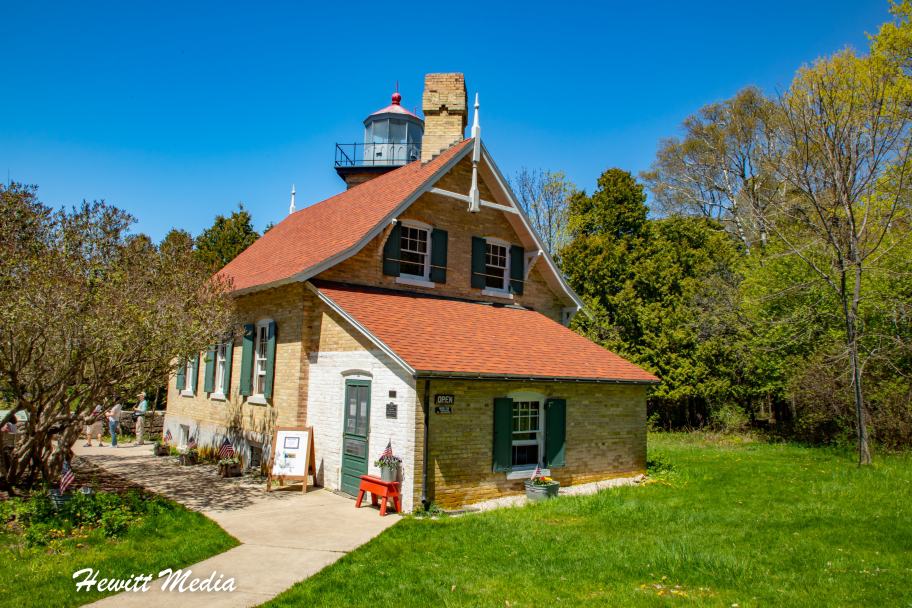 Door County Wisconsin Travel Lighthouses