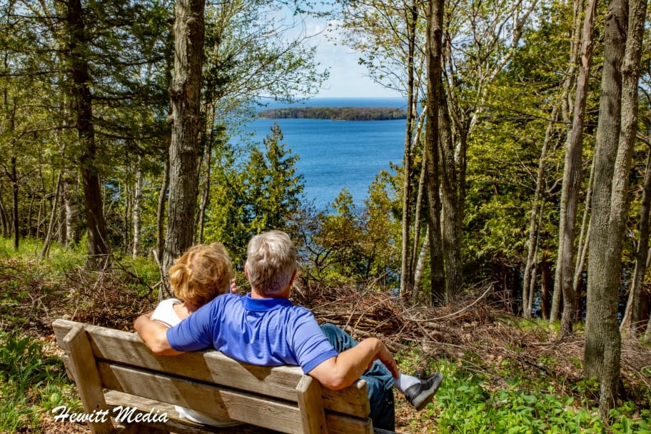 Door County Wisconsin Travel - Door County in Summer