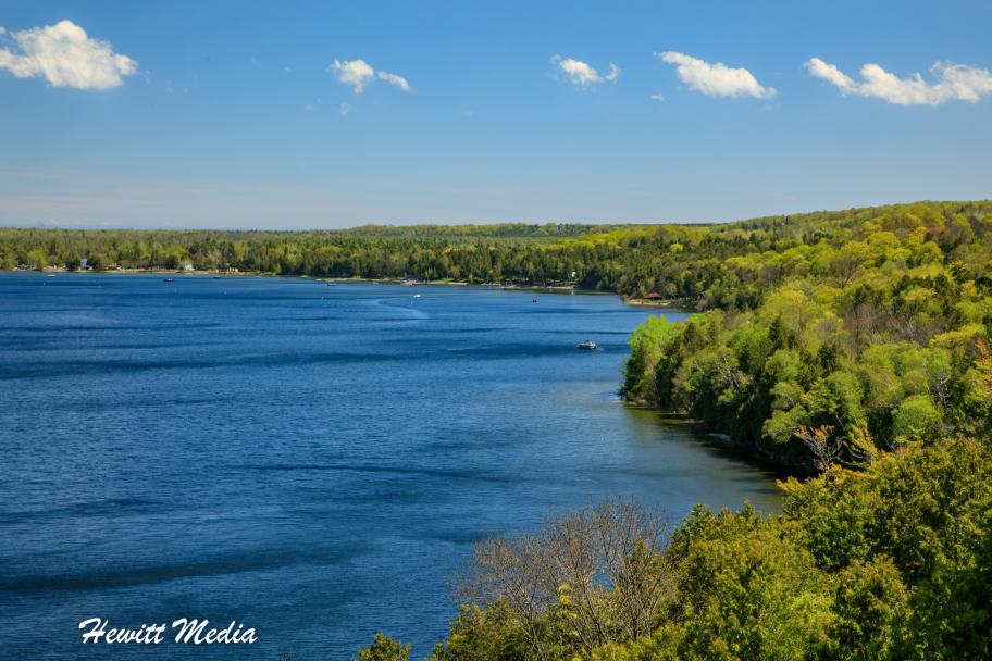 Door County Wisconsin Travel