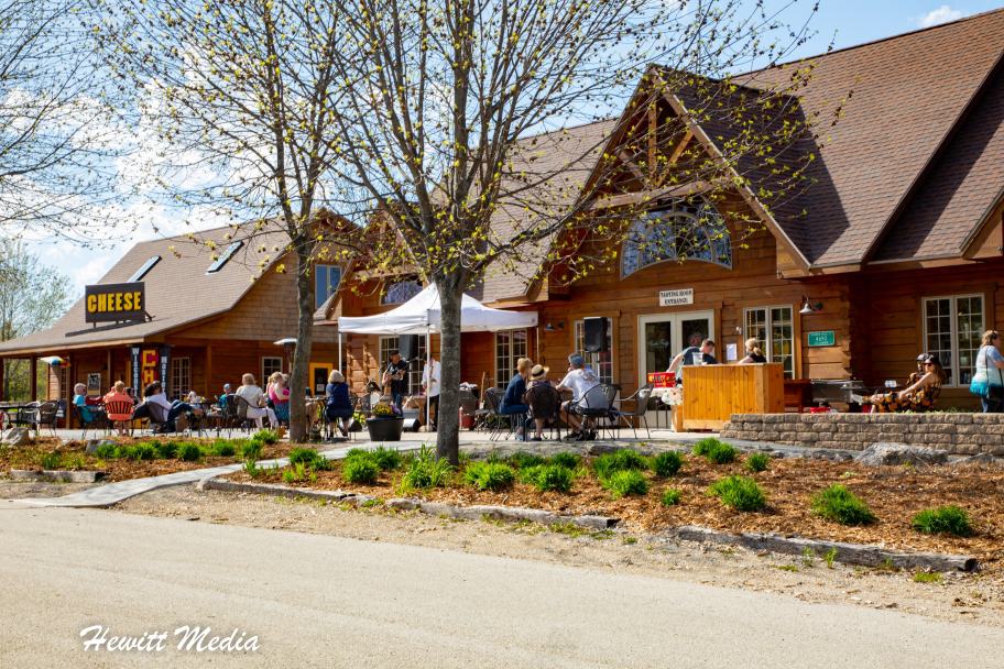 Door County Wisconsin Travel Shopping