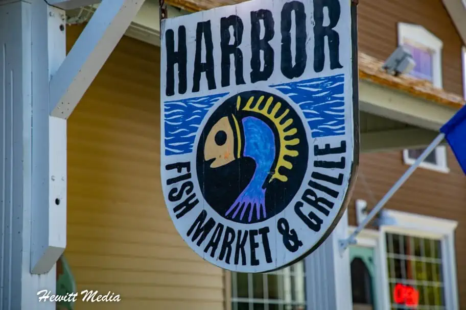 Harbor Fish Market and Grill